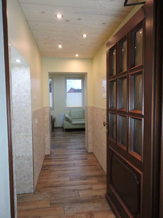 Ferienwohnung Stadtoase In Wittenberg Exterior foto